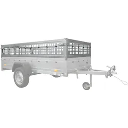 Laubgitteraufsatz für Anhänger UNITRAILER GARDEN 265 KIPP