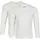 Longsleeve MIBasic in Weiß 92