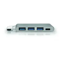 PORT DESIGNS Port HUB TYPE C TO 3 USB