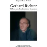 König, Walther Benjamin H.D. Buchloh. Gerhard Richter. Malerei nach dem Subjekt der Geschichte