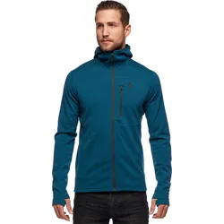 Black Diamond M Coefficient Hoody azurite (4022) XL