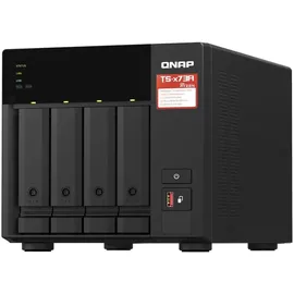 QNAP TS-h1677AXU-RP-R7-32G NAS System 16-Bay