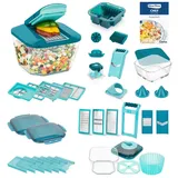 Nicer Dicer Chef Professional Deluxe-Set 39-tlg.