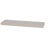 levandeo Bobby Wandboard 80 x 3,8 x 22,5 cm Grau