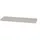 levandeo Bobby Wandboard 80 x 3,8 x 22,5 cm Grau