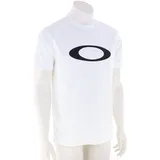 OAKLEY Rashguard Weiß S