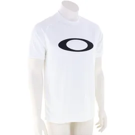 OAKLEY Rashguard Weiß S