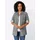 Casual Looks WITT WEIDEN Blusenjacke in light grey-denim | Gr.: 40