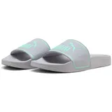 Puma Leadcat 2.0 Jr Vibrant Silver-Mint jelly 38