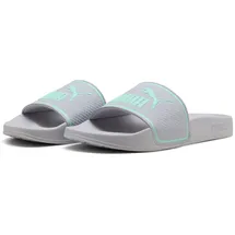 Puma Leadcat 2.0 Jr Vibrant Silver-Mint jelly 38
