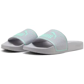 Puma Leadcat 2.0 Jr Vibrant Silver-Mint jelly 38