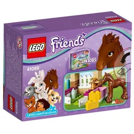 LEGO Friends Fohlen-Pflegestall 41089