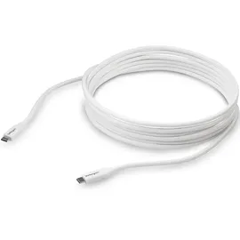 Startech USB-C 4 m Weiß