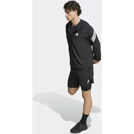 adidas Adi365 Branded 3-Stripes Jacket S schwarz