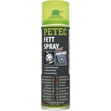 Petec Fettspray weiß 500 ml