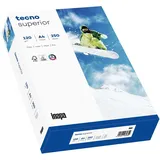 Inapa tecno Superior: 120 g/m2, A4 hochweiß,
