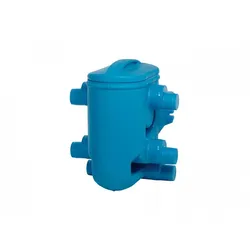 Speidel Twinfilter für oberirdischen Regenwassertank