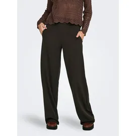 Jdy JDYLOUISVILLE CATIA WIDE PANT Schlupfhose Braun M 32
