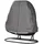 a casa mia Tahiti Raincover Ø 246 cm Grau