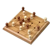 Philos Green Games Mühle Bambus 6491