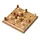 Philos Green Games Mühle Bambus 6491