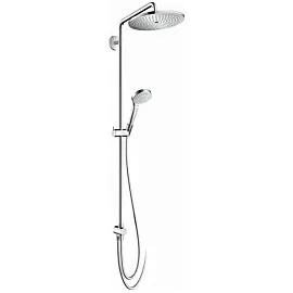 Hansgrohe Croma Select S Showerpipe 280 1jet Reno chrom 26793000