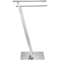 Wenko Lirio Handtuchständer silber