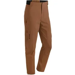 MAIER SPORTS Herren Hose Norit 2.0 M He-Hose el., rustic amber, 52