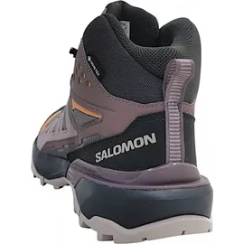 Salomon X Ultra 360 Mid GTX Damen plum kitten/phantom/cork 38 2/3