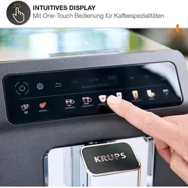 Krups Evidence One EA895N Meteor Graphit