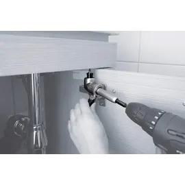 Wiha Winkelschraubvorsatz 1/4 Zoll Drehmoment max. 57 Nm