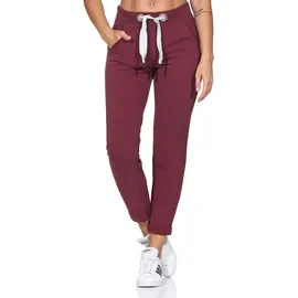 ELBSAND Brinja 7/8 Hose, Sweathose, gerade Schnittform - XL