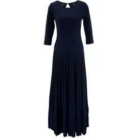 Aniston CASUAL Maxikleid Blau 40