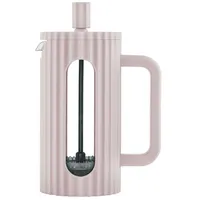 Klausberg KOLBEN-KAFFEE-/TEEMASCHINE 350ml KLAUSBERG KB-7744 ROSA