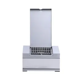 GrandHall ELITE G5 Einbau Grillpaket rot