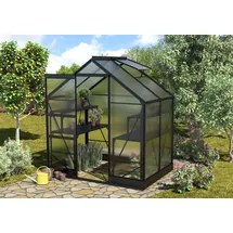 Vitavia Apollo 2500 Alu anthrazit HKP 6 mm 2,5 m2 inkl. Fundament