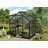 Alu anthrazit HKP 6 mm 2,5 m2 inkl. Fundament