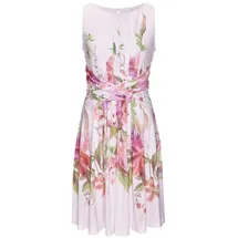 LASCANA Sommerkleid Rosé bedruckt 38