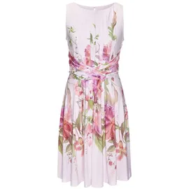 LASCANA Sommerkleid Rosé bedruckt 38