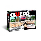 Winning Moves Cluedo München Edition