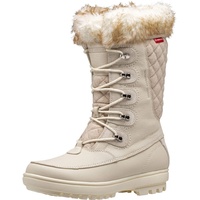 HELLY HANSEN Unisex W Garibaldi Vl Snow Boot, 034 Cream, 37 EU