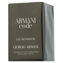 Giorgio Armani Code Men Eau de Parfum refillable 30 ml
