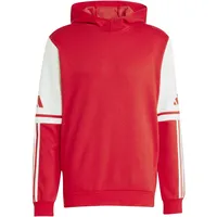 Adidas Squadra 25 Hoodie - Team Power red 2/white