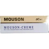 Mouson Creme mit viel Feuchtigkeit für trockene Haut 75 ml