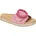 Pantoletten Frauen Slipper Best Fitting schluepfschuhe Slides Slip-ons Backless Slipper Mules Gartenschuhe Soft pink 39