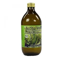 Aloe Vera Frischpflanzen Saft