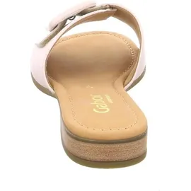 Gabor comfort 62.791 FS2025 für Damen, beige, 38 EU / Creme - 38