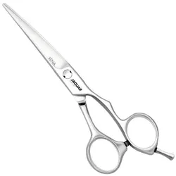 Jaguar Silver Line Haarschere Xena 5,5"" Silber