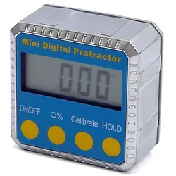 HBM Digital Magnetische Bettenwaage Modell 3