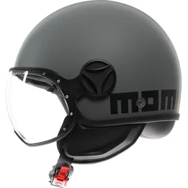 MOMODESIGN FGTR Classic Mono Matt Grau/Schwarz M
